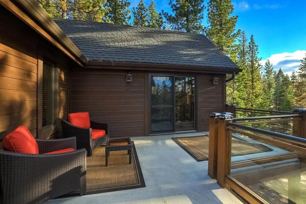 Tatil Evi On Tahoe Time - Pets Pool Table Game Room South Lake Tahoe