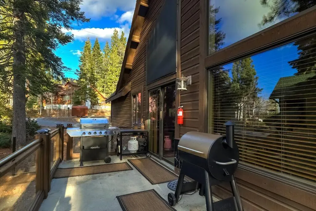 Tatil Evi On Tahoe Time - Pets Pool Table Game Room South Lake Tahoe